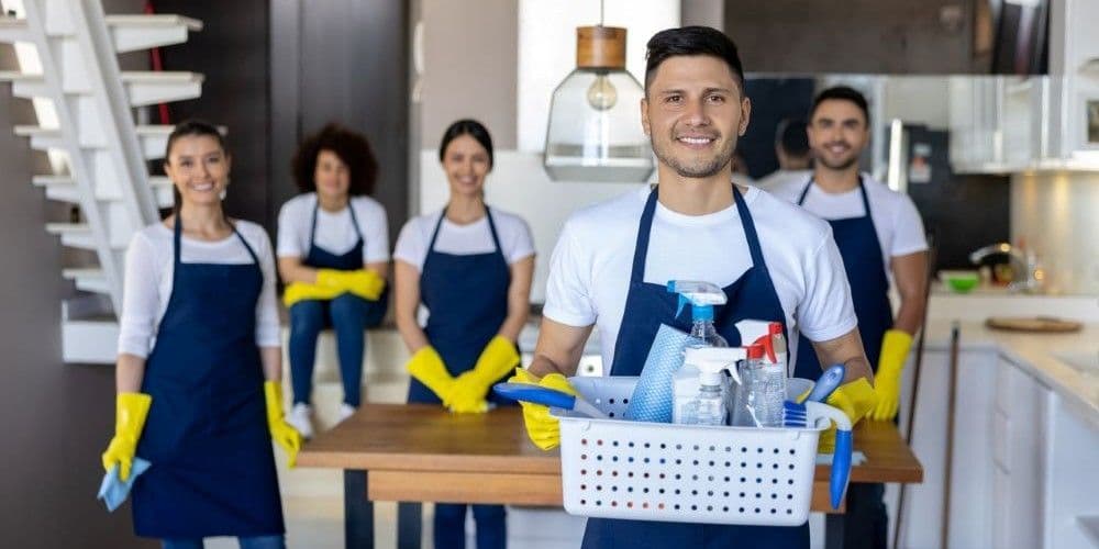 Cleaning Services in San Jose