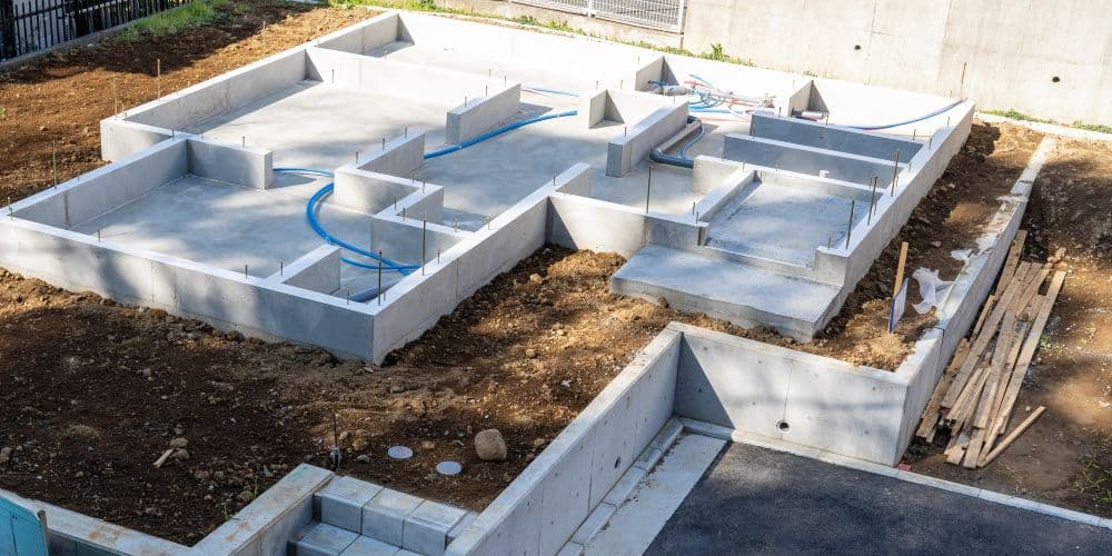 Foundation Contractors in San Jose